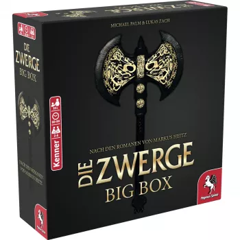 Galda spēle Pegasus Spiele 51933G The Dwa