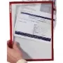 Franken ITSA4M 01 A4 Rot Magnetrahmen