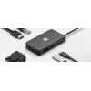 Microsoft 1E4-00002 Laptop Dock Melns