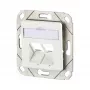 Metz 130B20D21102KE cietvielu disks balts