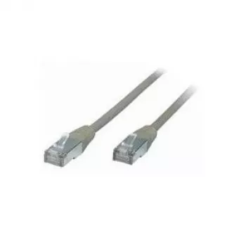 Tīkla kabelis S/CONN 10m RJ45 Pelēks Cat5e SF/UTP