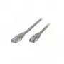 Tīkla kabelis S/CONN 10m RJ45 Pelēks Cat5e SF/UTP