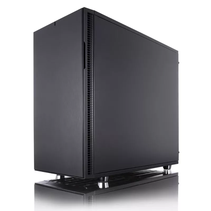 Fractal Design Define R5 Midi Tower Melns