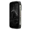 Ulefone Armor Mini 20 viedtālrunis, 4,7 collu, Helio G99, 8GB RAM, 256GB, 6200 mAh, Android 14, melns