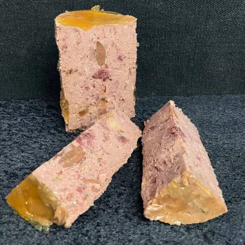 PUPIL Premium All Meat Gold Duck mitrā suņu barība - 800g