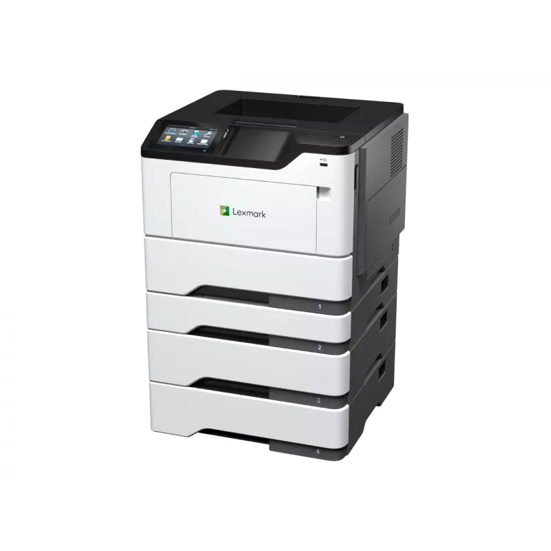 Printeris Lexmark MS632dwe Melns Pelēks
