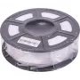 3D drukas pavediens PLA, 1.75mm, 1kg, Balts