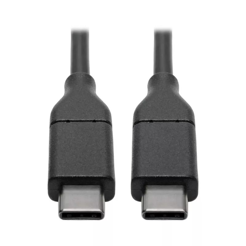 Eaton Tripp Lite Series USB-C kabelis (vīriešu/vīriešu) - USB 2.0, 5A (100W), 1,83 m