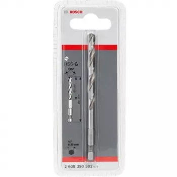 Bosch Progressor for Wood and Metal 2 608 584 676 piloturbis, sešstūra kāta, 80 mm