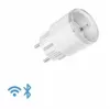 Viedā kontaktligzda Shelly Plug S Gen3 — Wi‑Fi viedais spraudnis ar enerģijas monitoringu, F tips, 110–230 V, 2500 W, balts