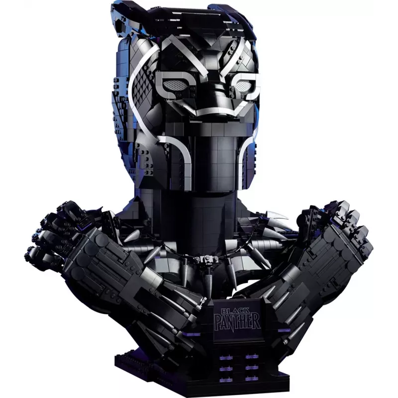 LEGO MARVEL 76215 Melnais Panteris