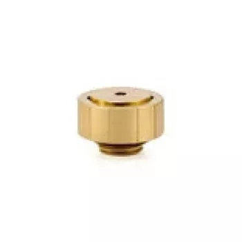 BitsPower Artemis manuālais gaisa atgaisošanas ventilis G1/4 collu savienojums Stardust-Gold