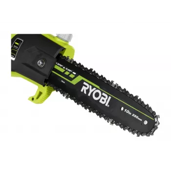 Elektriskais zaru zāģis ar pagarinājumu 750W 25cm/eļļas piederumi RYOBI