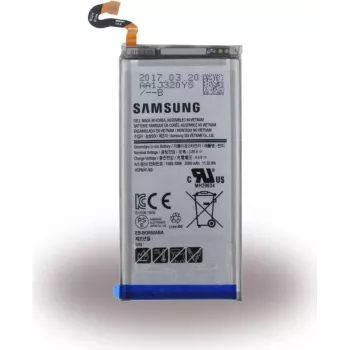 Samsung EB-BG950ABA Litija jonu akumulators Galaxy S8 (G950F) 3000mAh