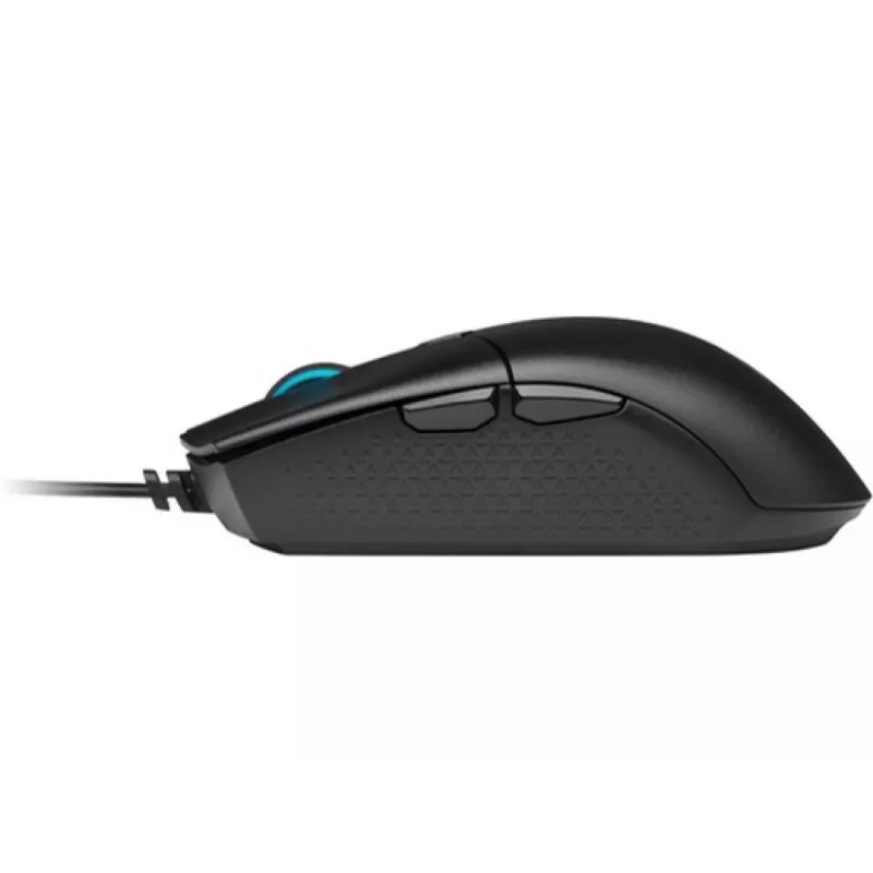 Corsair Katar Pro spēļu pele, labā roka, USB Type-A, optiskā, 12400 DPI
