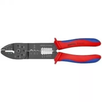 Knipex 97 49 27 kabela gofrēšanas instruments Black Cable-Crimper