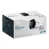 TP-Link VIGI InSight S385PI 8MP 4K 180° panorāmas āra ložu IP kamera ar IR un Active Defense