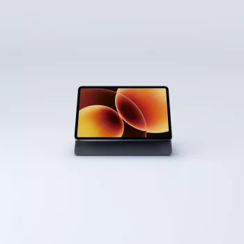 Xiaomi BHR08RWGL planšetdatora maciņš 28,4 cm (11,2 collu) vāciņš Pelēks
