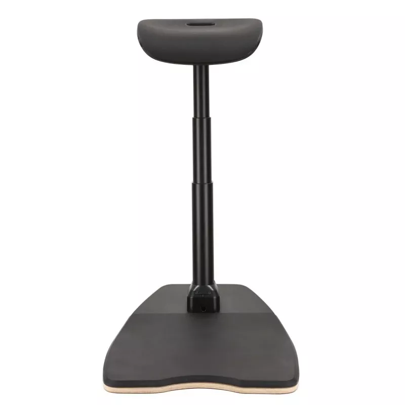 Ergonomiskais krēsls MACLEAN MC-872 — augstuma regulēšana, atpakaļatgāšanas mehānisms