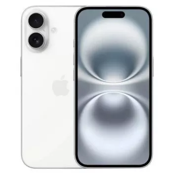 Viedtālrunis Apple iPhone 16 Plus 6.7 collu 256 GB Balts