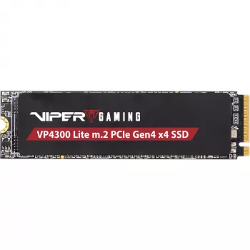 SSD disks 2TB Viper VP4300 Lite M.2 PCIe Gen4x4 NVMe 2.0 PS5