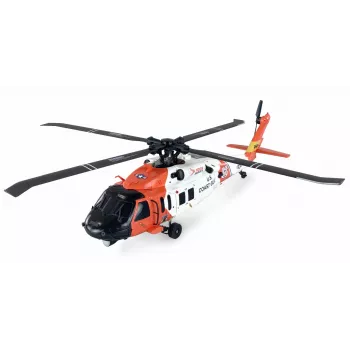 Helikopters Amewi UH60 Black Hawk Ar elektrodzinēju 1:47