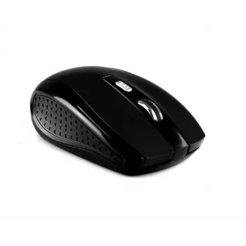 Media-Tech Pro Mouse Mt1113K - Datorpele - labai un kreisai rokai - optiskā - 5 pogas - Bezvadu