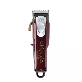 WAHL Magic clip matu griešanas mašīna Sarkanā