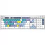 Logickeyboard LKB-RESC-CWMU-UK tastatūra Office USB QWERTY angļu