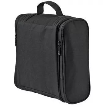 Kosmētikas soma Wenger SwissGear 611877 6 L Poliesters Melna