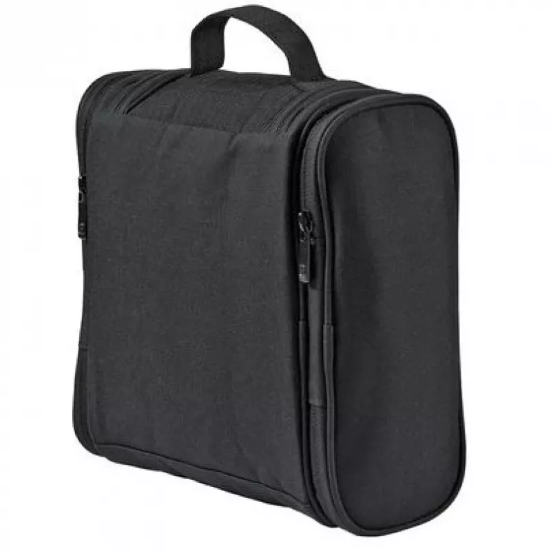 Kosmētikas soma Wenger SwissGear 611877 6 L Poliesters Melna