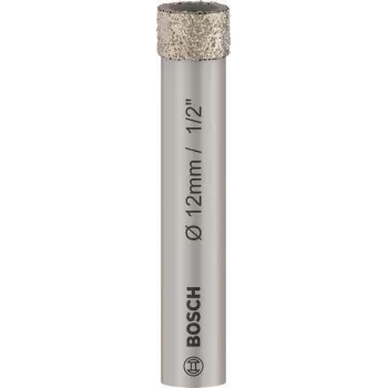 Bosch 2608599052 Dimanta urbis 12 mm kopējais garums 66 mm 1 gab.