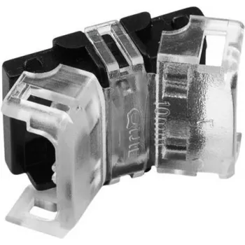 LED sloksnes savienotājs 2-pin EUROLITE 50530077 10 mm sloksnēm