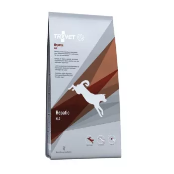Sausā suņu barība TROVET HLD vista 3 kg — hipoalerģiska eliminācijas diēta pieaugušiem suņiem, olbaltumvielas 27%, tauki 17%