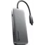 Alogic U4HC2AGE USB-C 4 portu centrmezgls ar HDMI