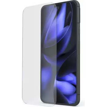Hama Clear Protect ekrāna aizsargs Google Pixel 10a ar uzstādīšanas palīglīdzekli (00228598)