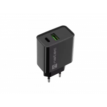 Natec NUC-2062 Produkts Melns