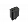 Natec NUC-2062 Produkts Melns