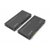 KVM pagarinātāju komplekts Digitus 4K HDBaseT HDMI 70 m vadu