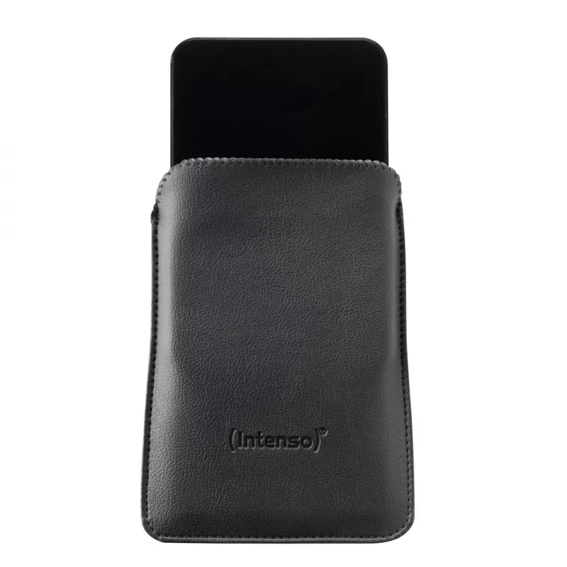 Intenso Memory Drive 5TB 2,5 collu portatīvais cietais disks, melns