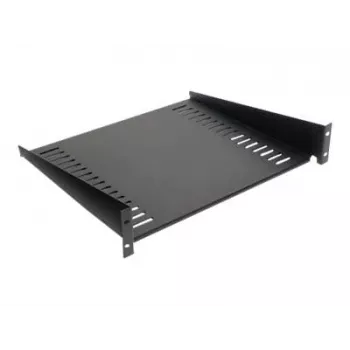APC AR8105BLK Fiksēts plaukts 50 mārciņas/22,7 kg Melns
