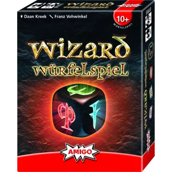 Galda spēle Wizard Dice
