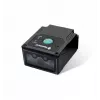 Fiksētais svītrkodu lasītājs Newland FM430 Barracuda 1D 2D CMOS Melns