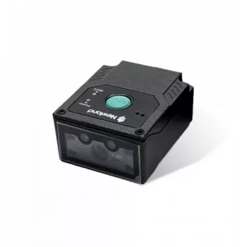 Fiksētais svītrkodu lasītājs Newland FM430 Barracuda 1D 2D CMOS Melns