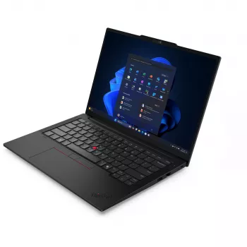 Lenovo ThinkPad E14 Gen 7 (AMD) AMD Ryzen™ 5 220 Klēpjdators 35,6 cm (14 collu) WUXGA 32 GB DDR5-SDRAM 1 TB SSD Wi-Fi 6E (802.11ax) Windows 11 Pro Melns