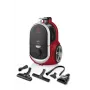 Bezputekļu putekļsūcējs ETA Stormy Turbo 800 W 2.2 L Melns/Sarkans
