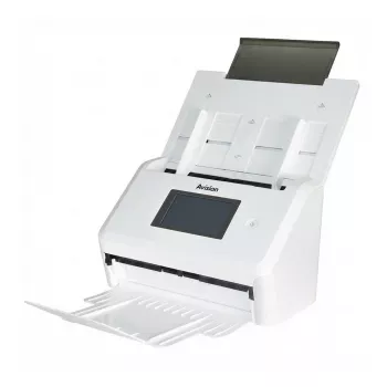Avision AN335WL dokumentu skeneris A4, duplekss, 200 dpi, 4,3 kg