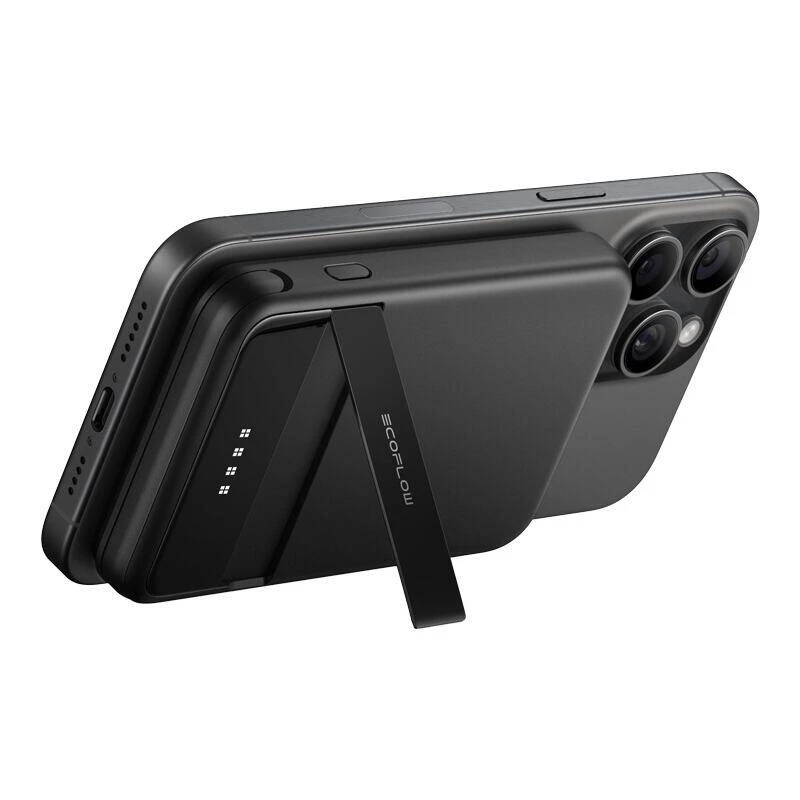 EcoFlow RAPID magnētiskais power bank 5000mAh (EF-RAPID5000-B-EU)