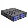 FANTEC MR-SA1041 SAS un SATA Backplane melns (1435)
