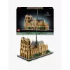 LEGO Architecture Notre-Dame de Paris komplekts pieaugušajiem 21061